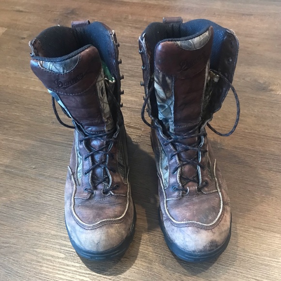 danner pronghorn 400g